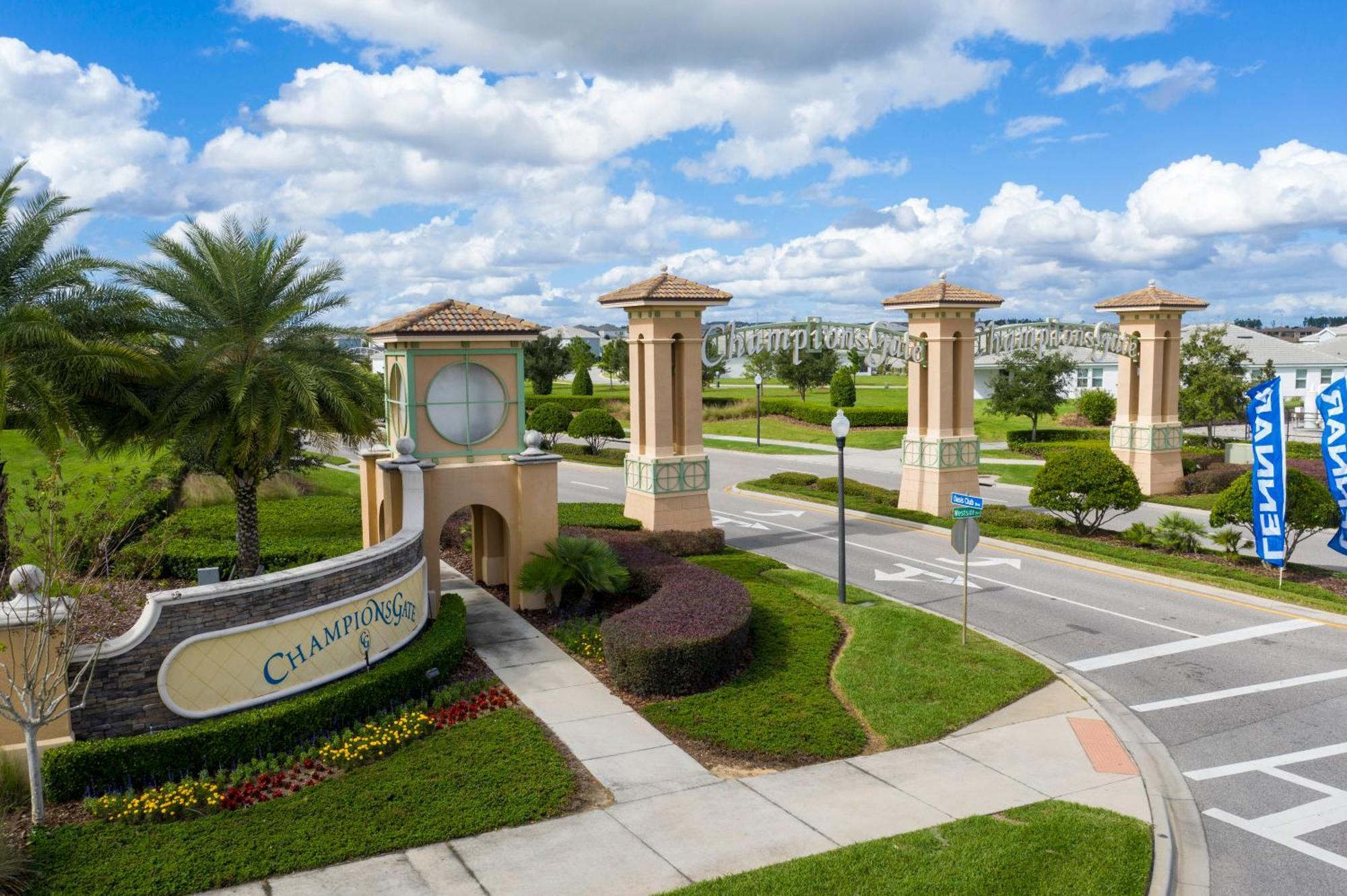 Villa 664 Ws 5Br Single-Family Luxury: Private Pool à Kissimmee Extérieur photo