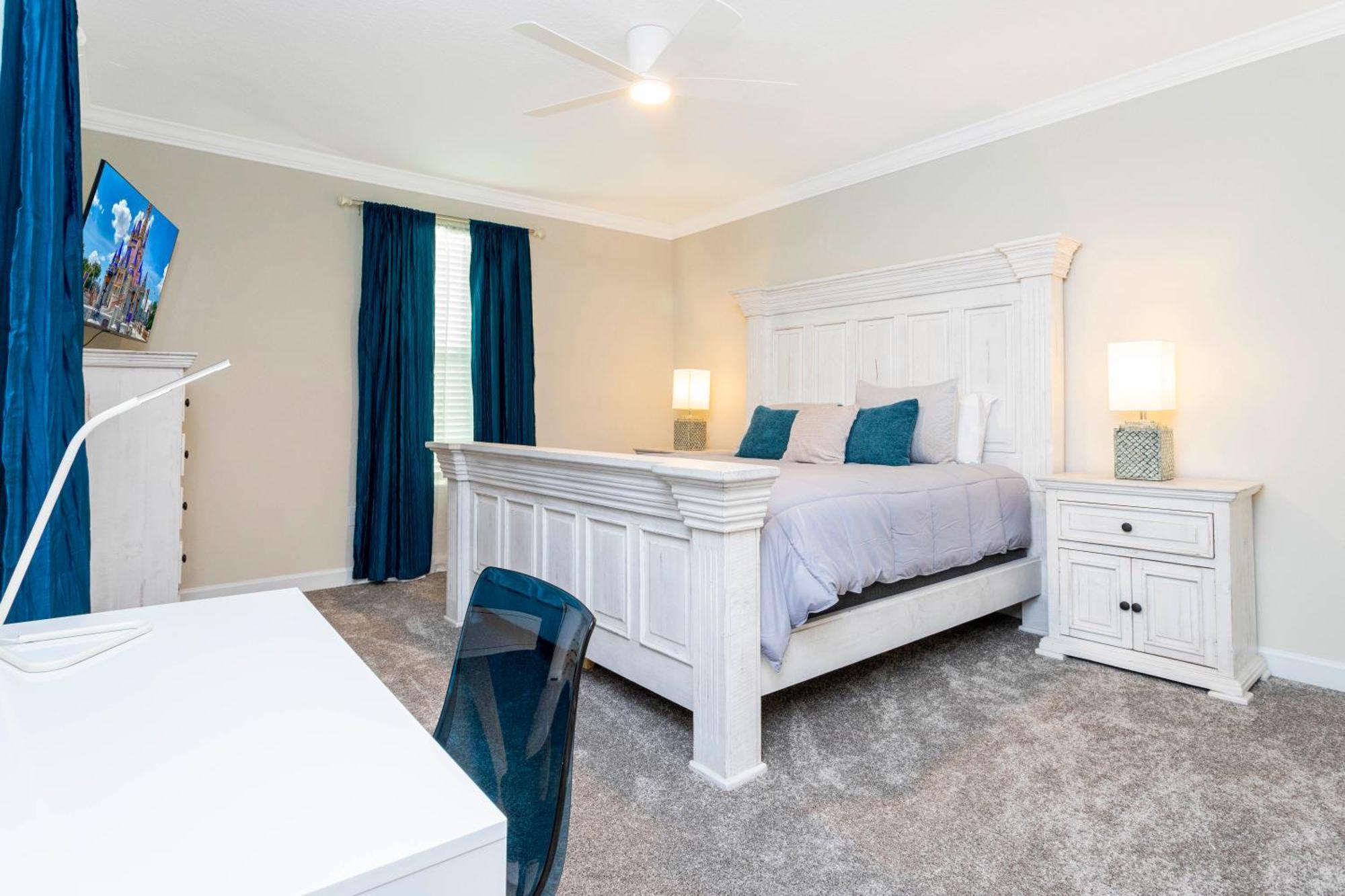Villa 664 Ws 5Br Single-Family Luxury: Private Pool à Kissimmee Extérieur photo
