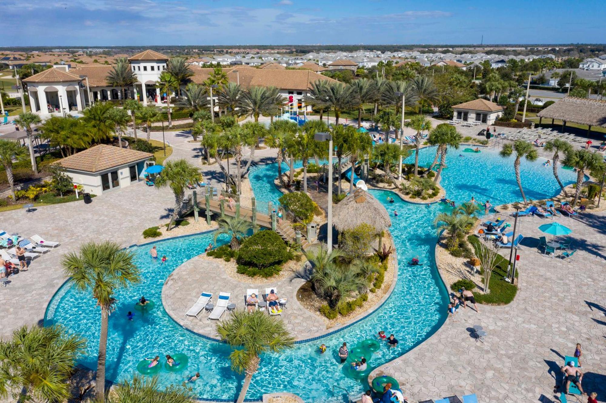 Villa 664 Ws 5Br Single-Family Luxury: Private Pool à Kissimmee Extérieur photo