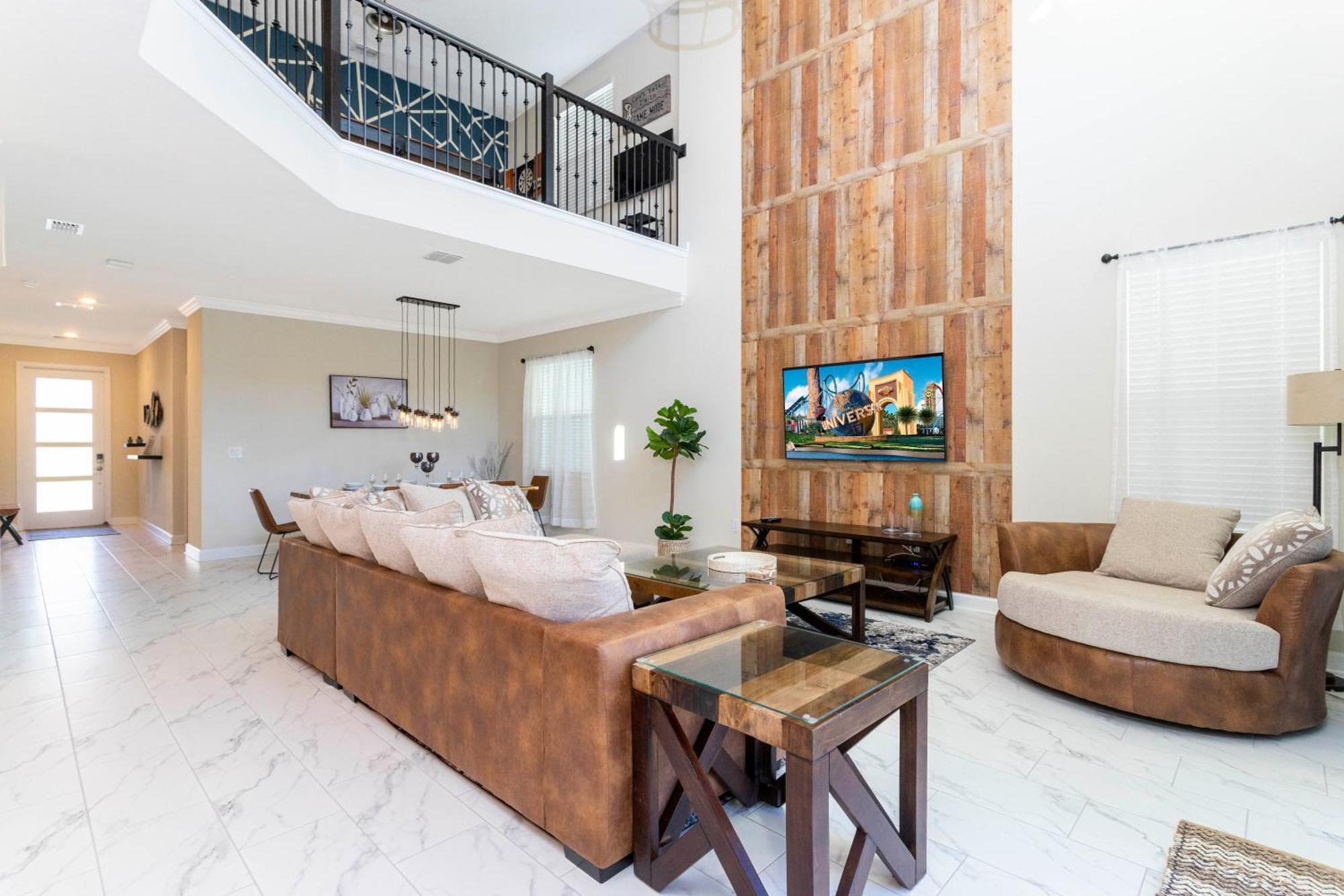 Villa 664 Ws 5Br Single-Family Luxury: Private Pool à Kissimmee Extérieur photo
