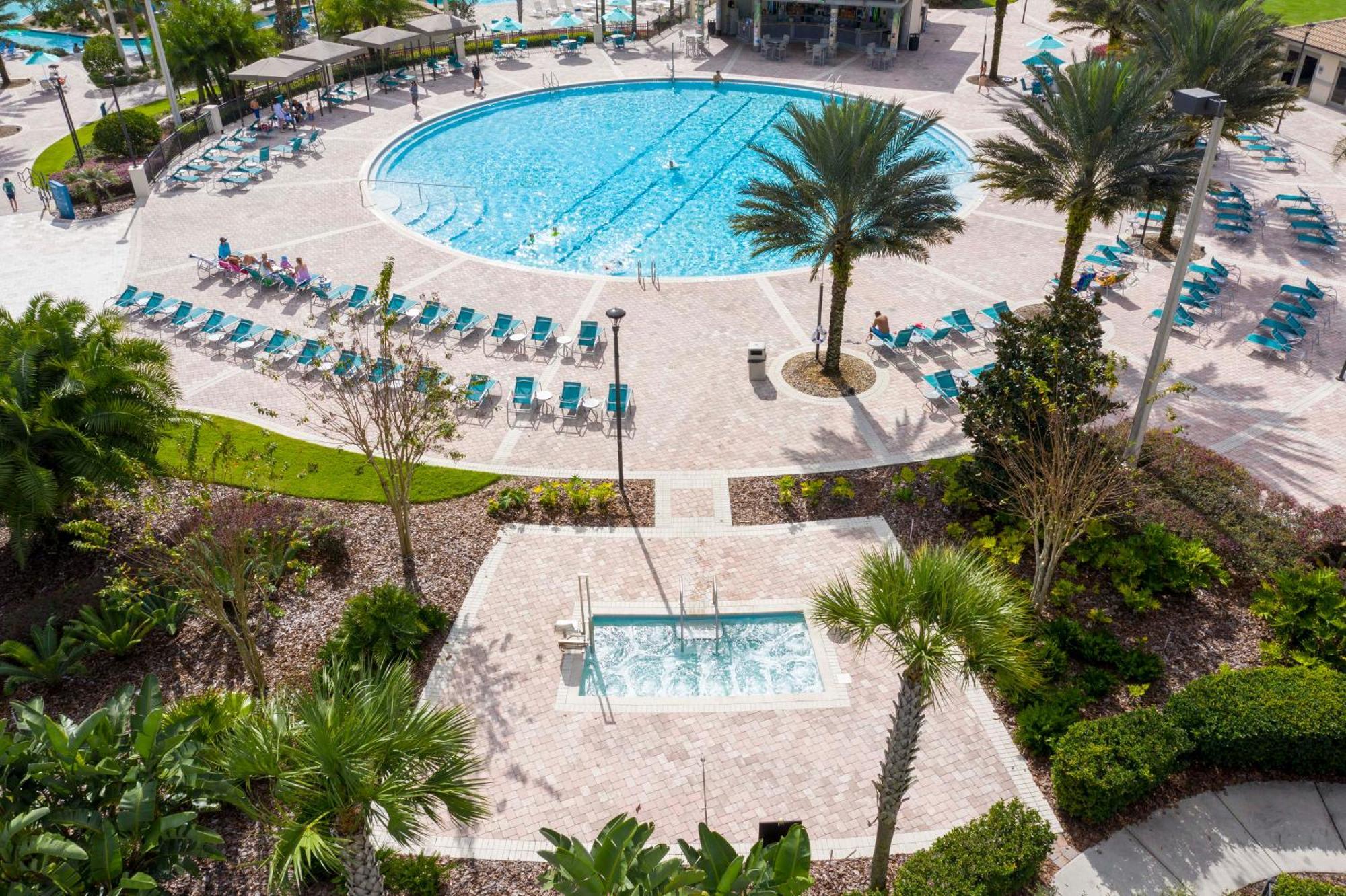 Villa 664 Ws 5Br Single-Family Luxury: Private Pool à Kissimmee Extérieur photo