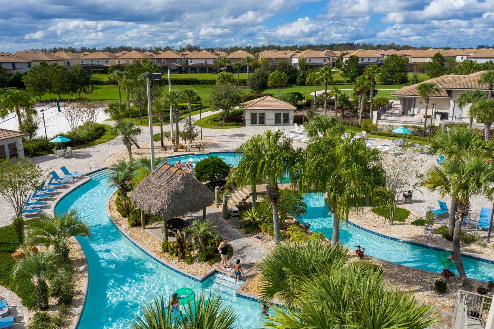 Villa 664 Ws 5Br Single-Family Luxury: Private Pool à Kissimmee Extérieur photo