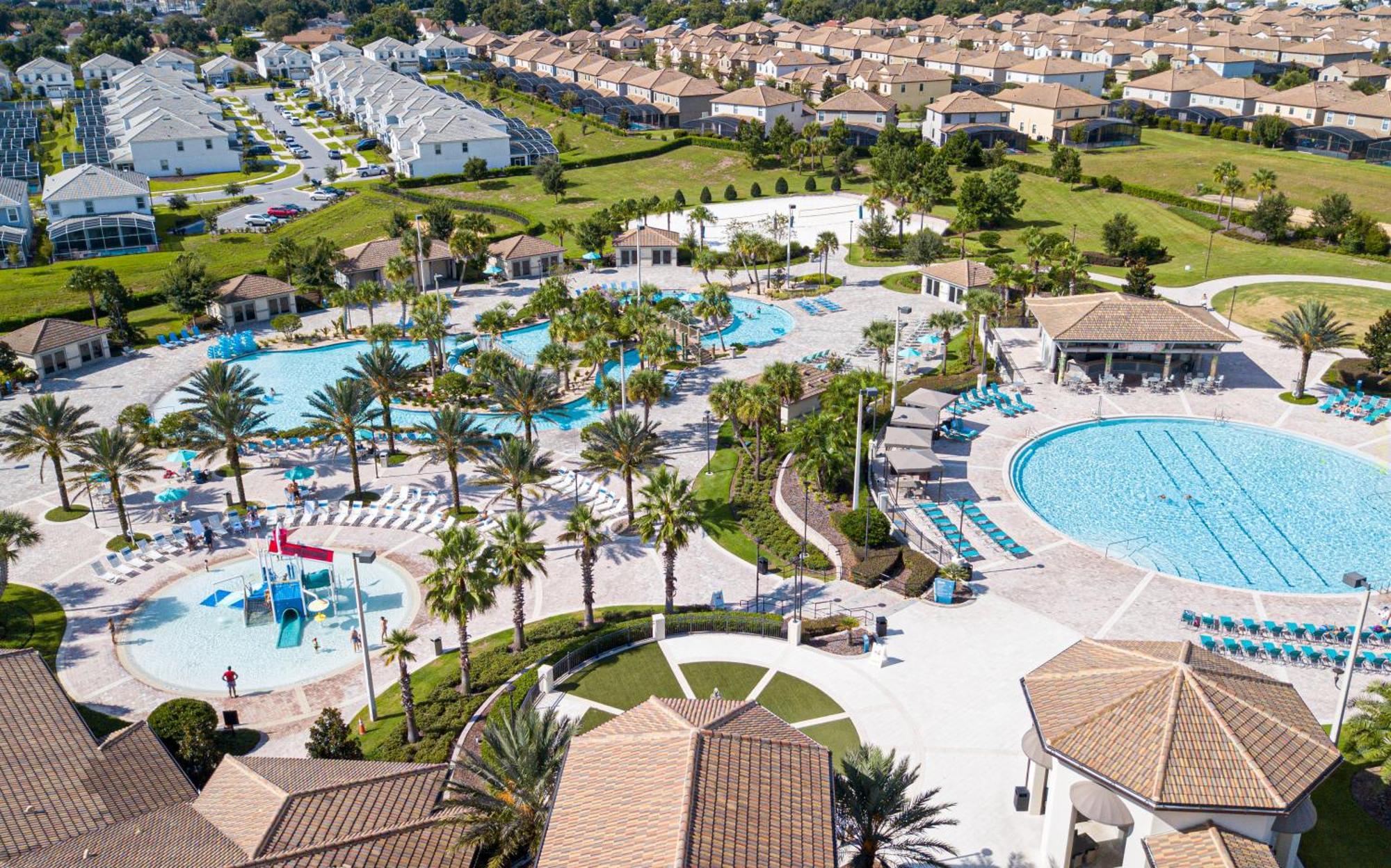 Villa 664 Ws 5Br Single-Family Luxury: Private Pool à Kissimmee Extérieur photo