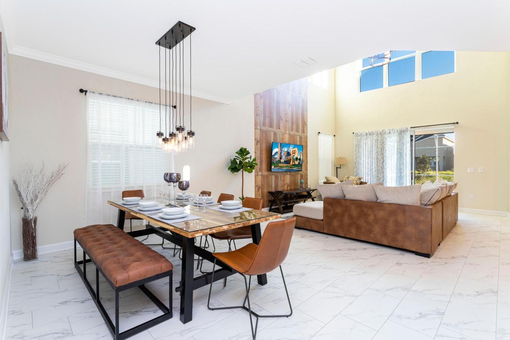 Villa 664 Ws 5Br Single-Family Luxury: Private Pool à Kissimmee Extérieur photo