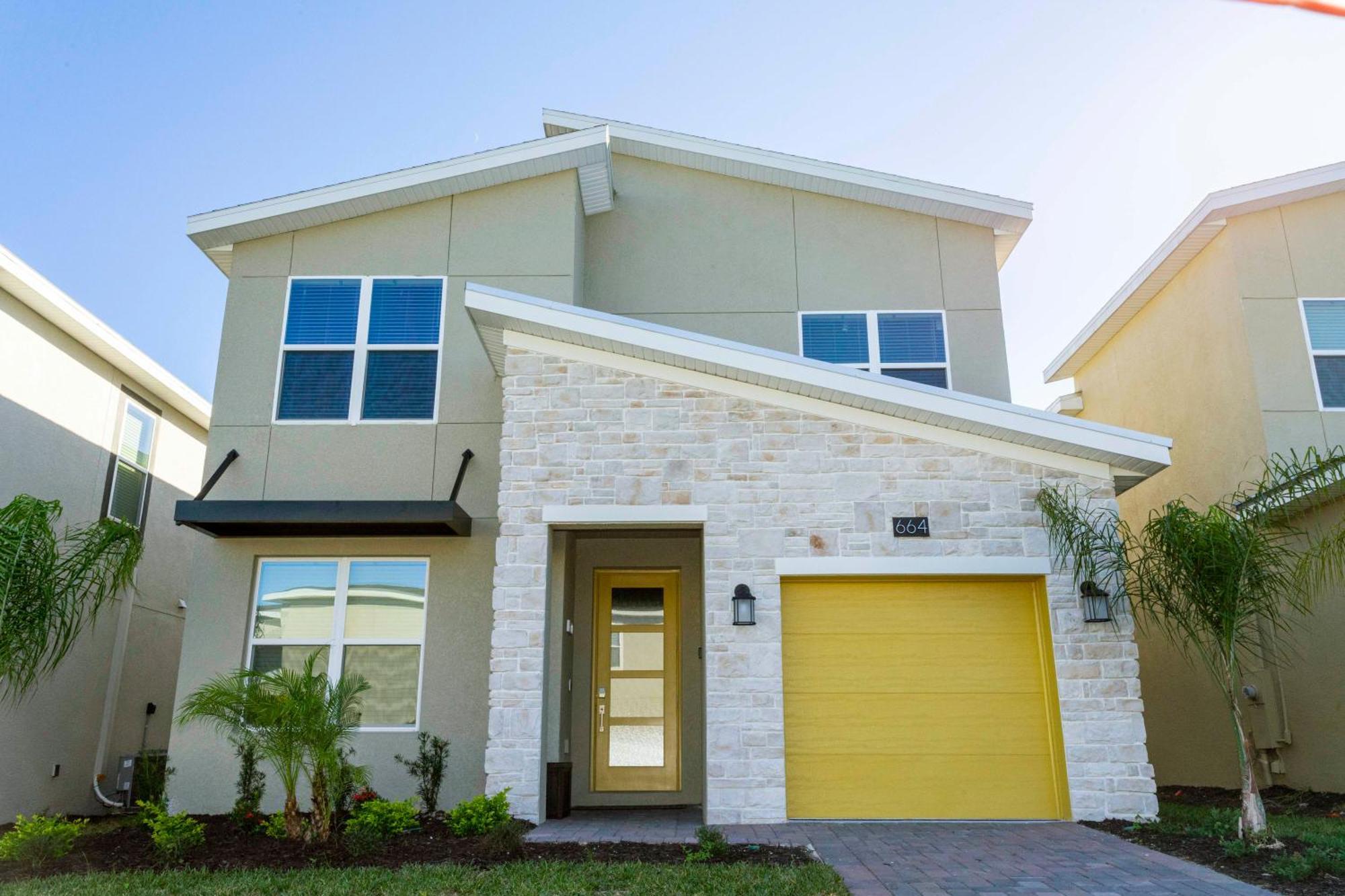 Villa 664 Ws 5Br Single-Family Luxury: Private Pool à Kissimmee Extérieur photo