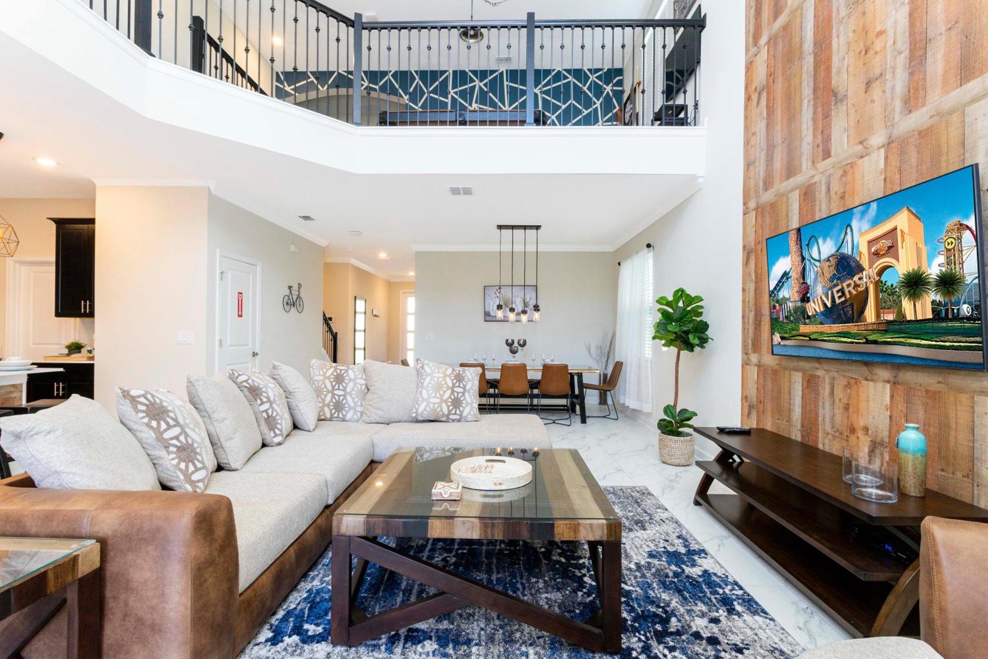 Villa 664 Ws 5Br Single-Family Luxury: Private Pool à Kissimmee Extérieur photo